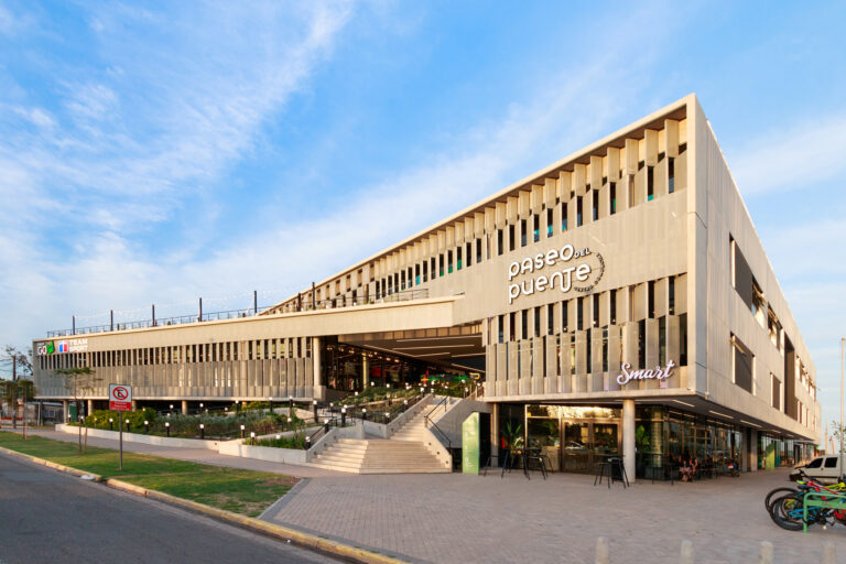 Lee más sobre el artículo Paseo del Puente, el Centro Comercial que revitalizó Baigorria
